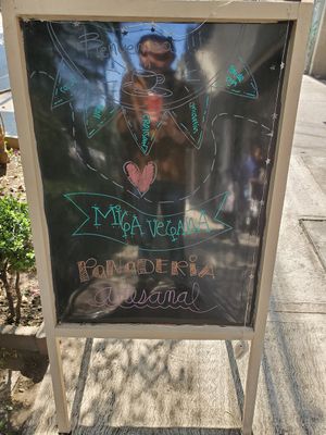 #Veganuary at Miga Vegana in Mexico City