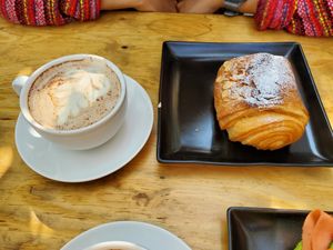 #Veganuary at Miga Vegana in Mexico City