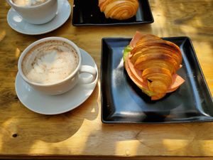 #Veganuary at Miga Vegana in Mexico City