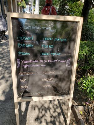 #Veganuary at Miga Vegana in Mexico City