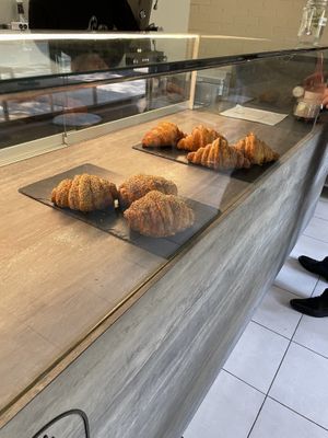   at Miga Vegana in Mexico City