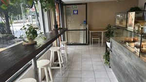 Interior   at Miga Vegana in Mexico City