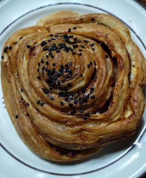  at Miga Vegana in Mexico City