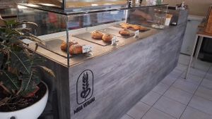 F at Miga Vegana in Mexico City