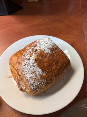  at Miga Vegana in Mexico City