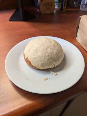  at Miga Vegana in Mexico City