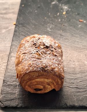 Recién salido del horno ♨️ at Miga Vegana in Mexico City