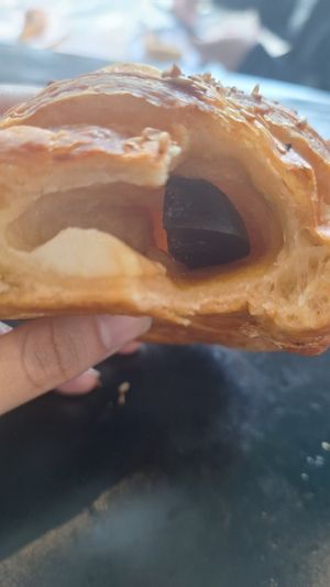 🥵🥵🥵 at Miga Vegana in Mexico City