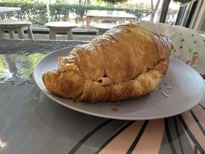   at Miga Vegana in Mexico City