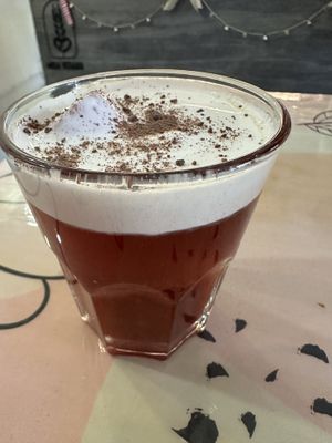   at Miga Vegana in Mexico City