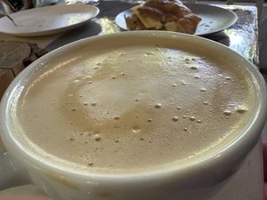   at Miga Vegana in Mexico City