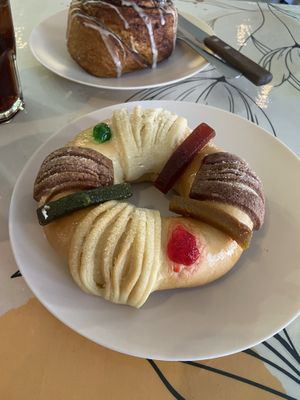   at Miga Vegana in Mexico City