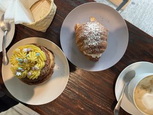   at Miga Vegana in Mexico City