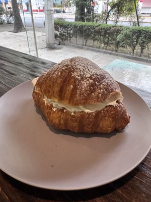   at Miga Vegana in Mexico City