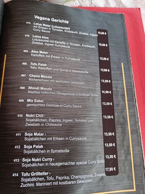  at Mr. Singh in Pfaffenhofen An Der Ilm