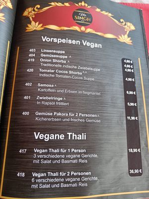  at Mr. Singh in Pfaffenhofen An Der Ilm