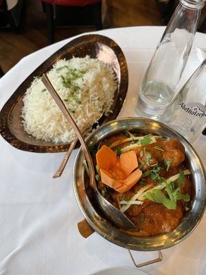   at Mr. Singh in Pfaffenhofen An Der Ilm