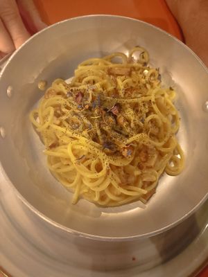  at Osteria Del Pisello in Fano