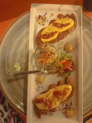  at Osteria Del Pisello in Fano