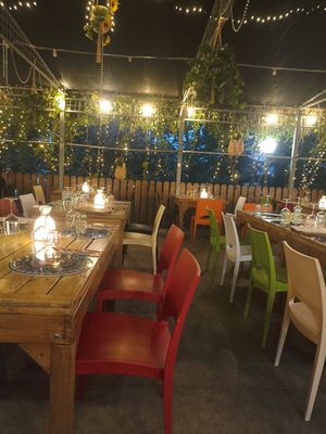  at Osteria Del Pisello in Fano