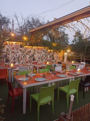  at Osteria Del Pisello in Fano