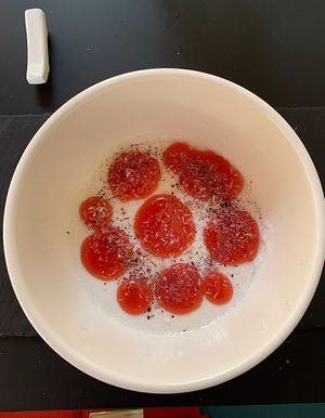   at Hops Beerstrò in Trieste