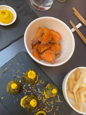   at Hops Beerstrò in Trieste