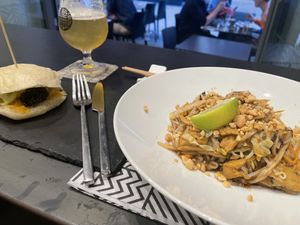   at Hops Beerstrò in Trieste