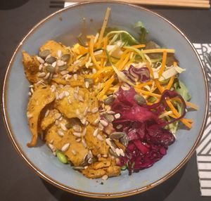 Planted ball at Hops Beerstrò in Trieste