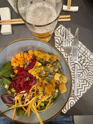   at Hops Beerstrò in Trieste