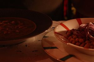   at Osteria Gatto D'Oro in Toscolano Maderno