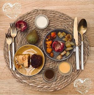  at Café Florina in Hirschthal