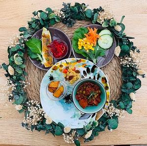  at Café Florina in Hirschthal