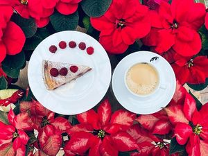  at Café Florina in Hirschthal