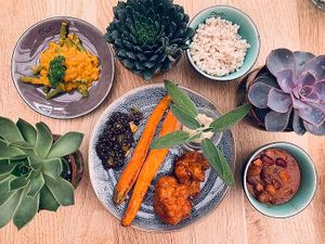  at Café Florina in Hirschthal