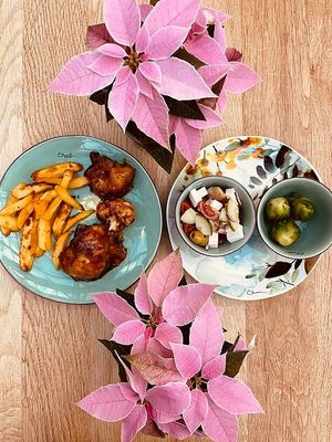  at Café Florina in Hirschthal