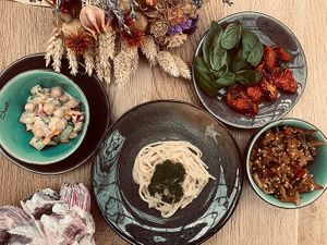  at Café Florina in Hirschthal