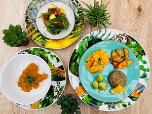  at Café Florina in Hirschthal