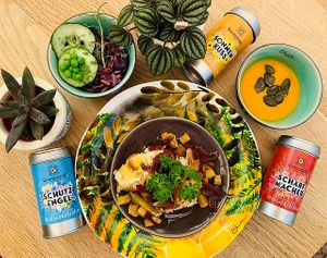  at Café Florina in Hirschthal