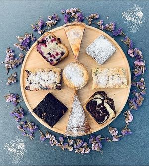  at Café Florina in Hirschthal