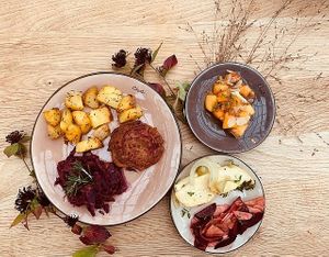  at Café Florina in Hirschthal