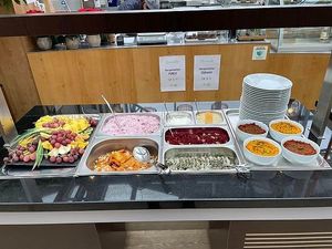  at Café Florina in Hirschthal