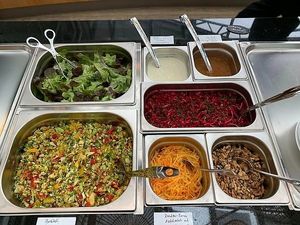  at Café Florina in Hirschthal