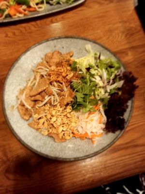  at Lam Vegan in Hamburg