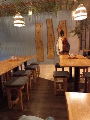  at Lam Vegan in Hamburg