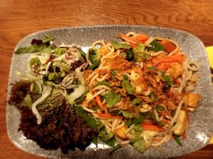  at Lam Vegan in Hamburg