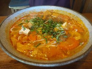  at Lam Vegan in Hamburg