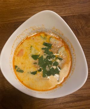   at Lam Vegan in Hamburg