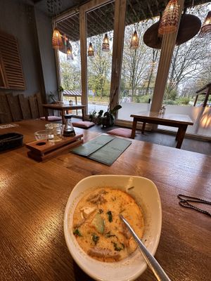 Nice location   at Lam Vegan in Hamburg