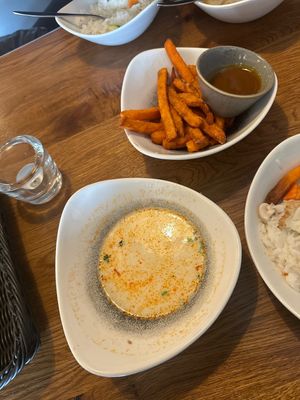 Delicious food! The price is as well good one.   at Lam Vegan in Hamburg